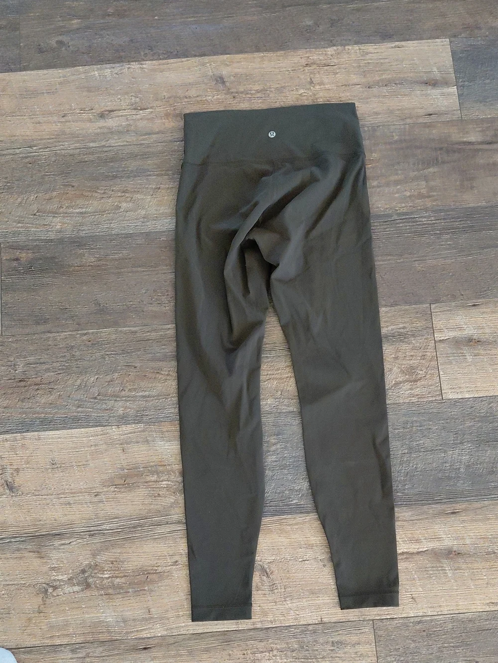 Lululemon High-rise Wunder Under High Rise Tight